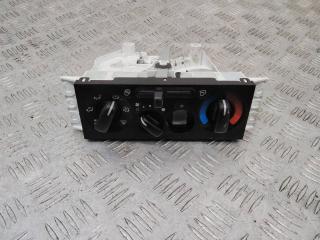 блок управления печки / климат-контроля Isuzu Elf 6 поколение [рестайлинг] 2022