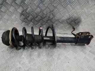 стойка передняя Dacia Logan 1 поколение [рестайлинг] 2009