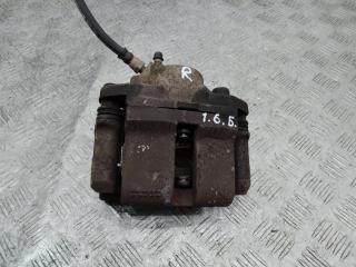 суппорт передний правый Dacia Logan 1 поколение [рестайлинг] 2009, 1.6 л., бензин