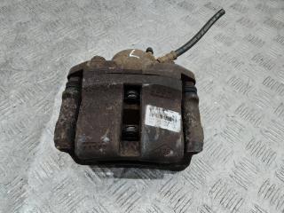 суппорт передний левый Dacia Logan 1 поколение [рестайлинг] 2009, 1.6 л., бензин