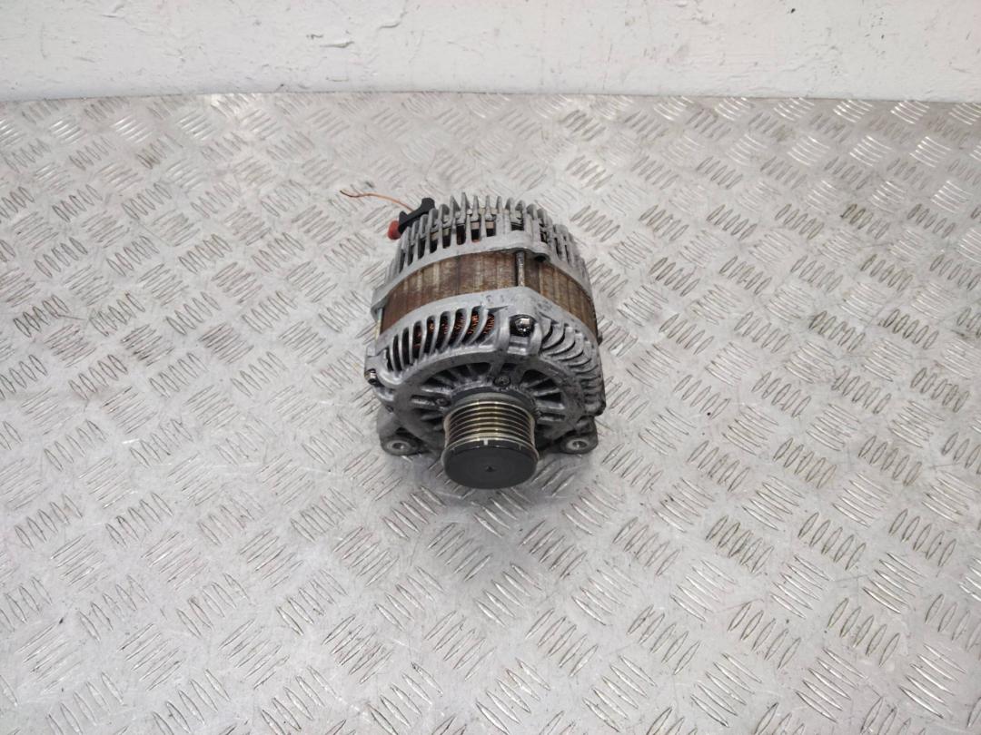 генератор Renault Scenic 3 поколение 2010, 1.5 л., дизель, 8200960533 - фото №1