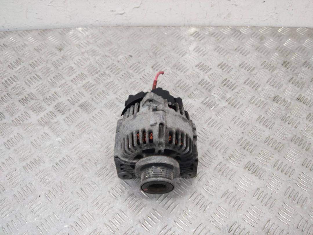 генератор Renault Scenic 2 поколение 2004, 8200100907 - фото №1