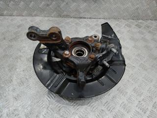 кулак поворотный левый Lexus RX 4 поколение [рестайлинг] 2019, 3.5 л., бензин