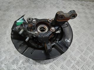 кулак поворотный правый Lexus RX 4 поколение [рестайлинг] 2019, 3.5 л., бензин