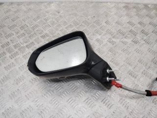 зеркало наружное левое Lexus RX 4 поколение [рестайлинг] 2019