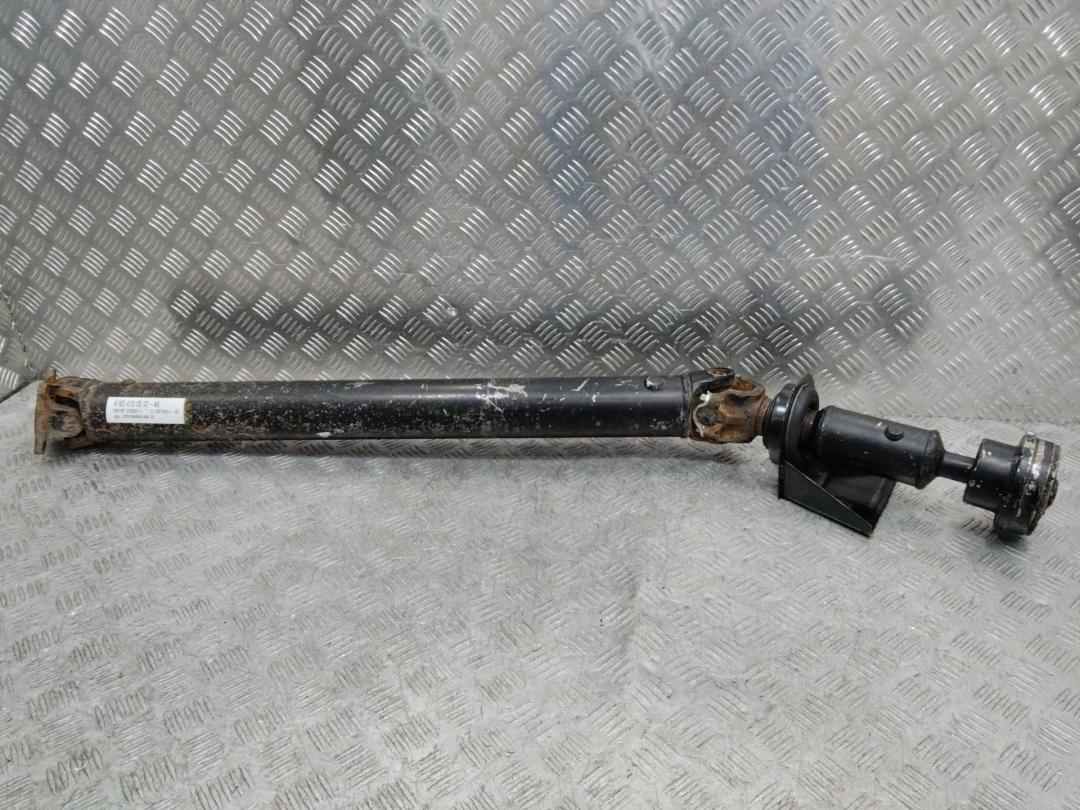 карданный вал Mercedes-Benz M-Класс W164 2005, A1634100502 - фото №1