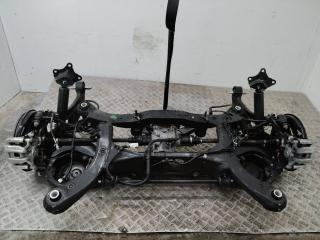 балка подвески задняя Lexus RX 4 поколение [рестайлинг] 2019, 3.5 л., бензин