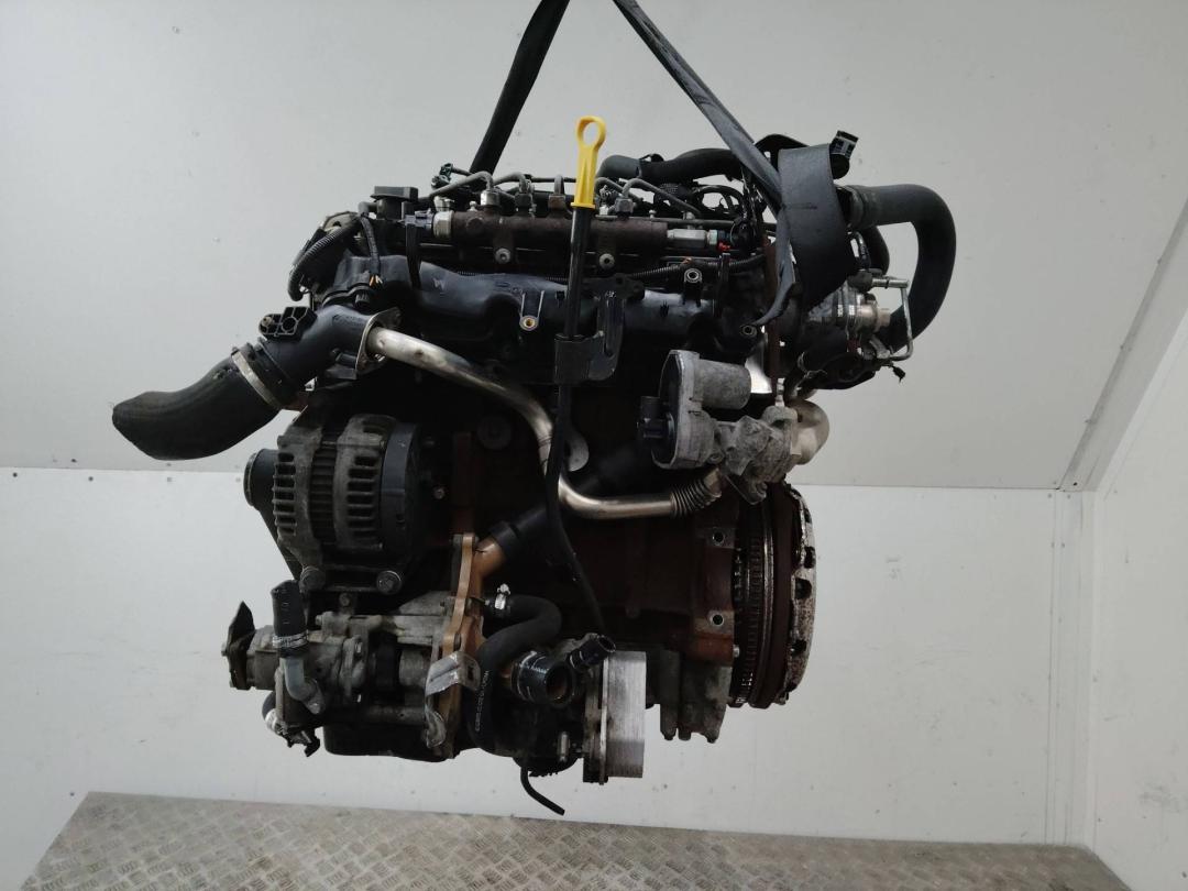 двигатель Peugeot Boxer 3 поколение 2012, 2.2 л., 4HU (P22DTE), дизель, МКПП, 4HU, P22DTE - фото №1