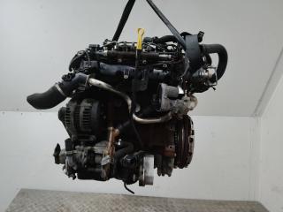 двигатель Peugeot Boxer 3 поколение 2012, 2.2 л., 4HU (P22DTE), дизель, МКПП, 4HU, P22DTE