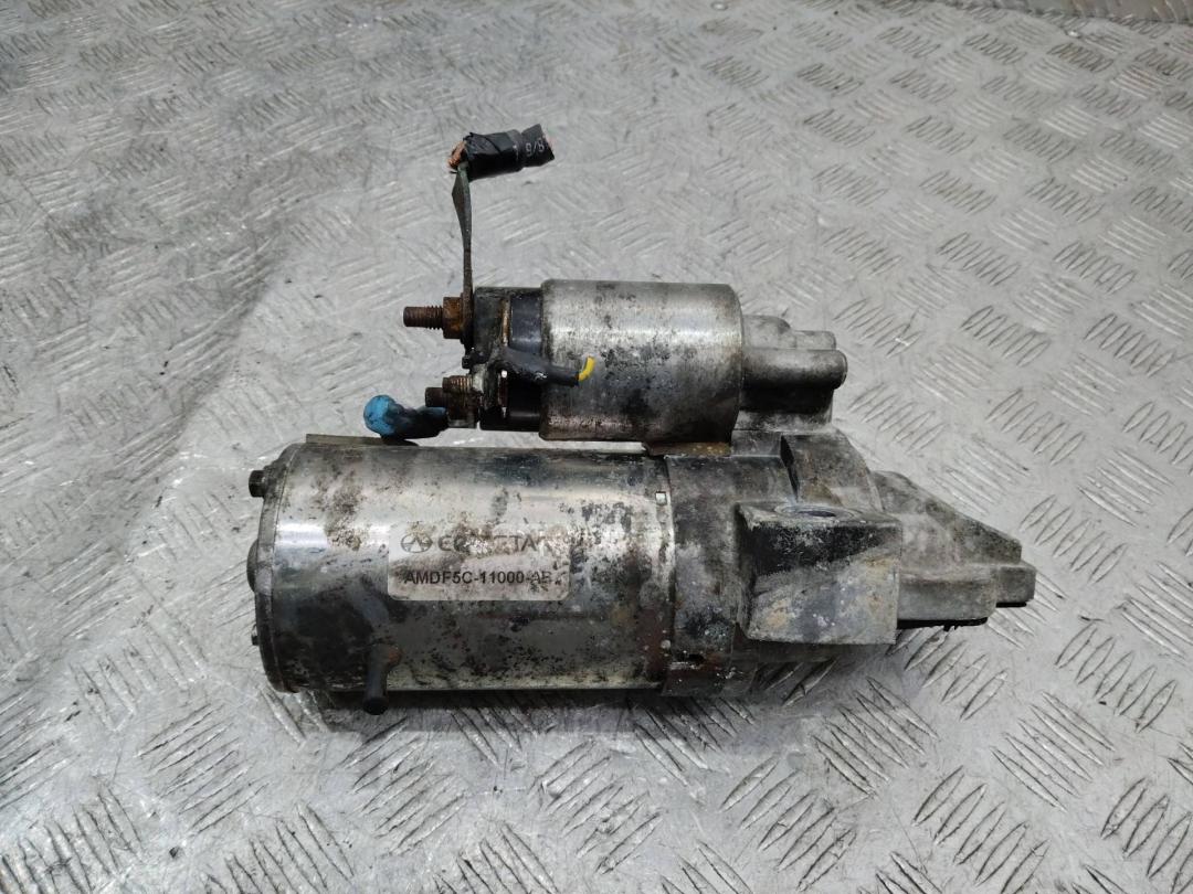 стартер Peugeot Boxer 3 поколение 2007, 2.2 л., 4HU (P22DTE), дизель, МКПП, AMDF5C11000AB - фото №1