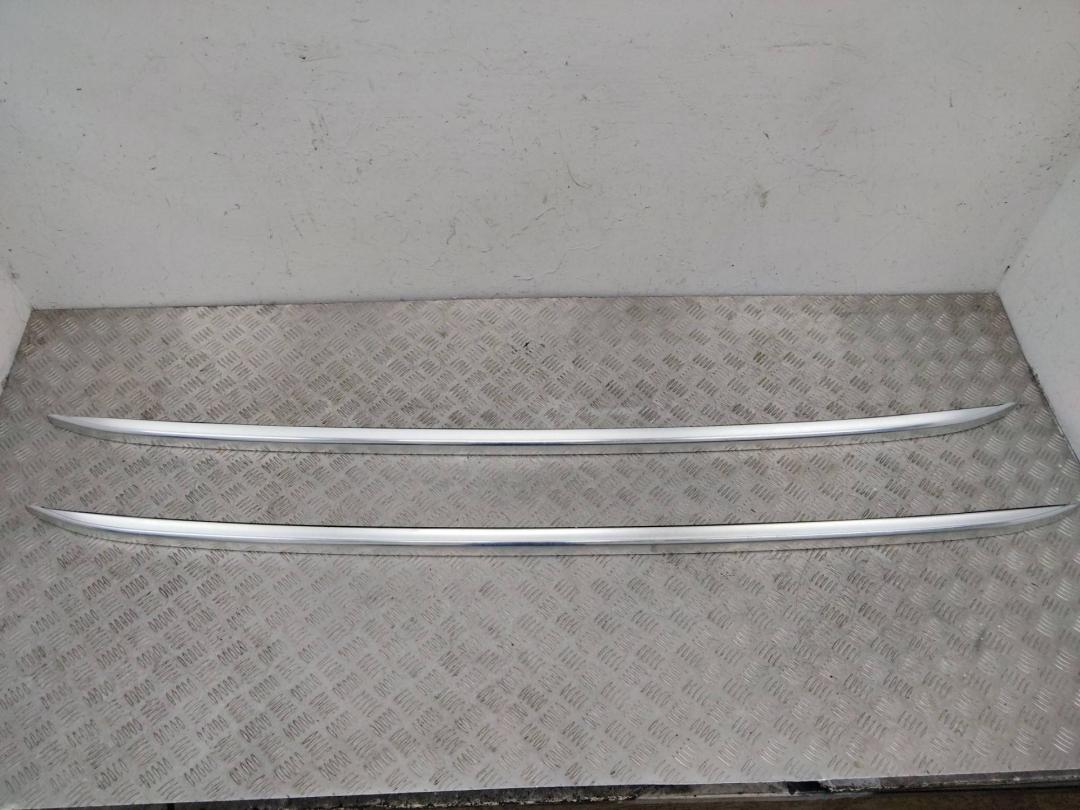 дуги на крышу (рейлинги) Audi Q7 4L 2007, 4L0860021L - фото №1