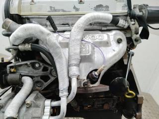 коллектор выпускной Daewoo Nexia 1 поколение 1995, 1.5 л., A15MF, бензин