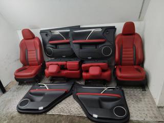 салон (комплект сидений) Lexus RX 4 поколение [рестайлинг] 2019