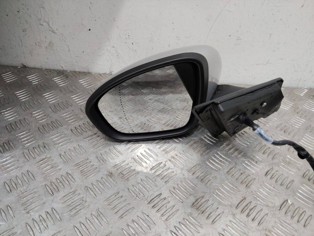 зеркало наружное левое Renault Megane 4 поколение 2019, хетчбэк 5 дв. - фото №1