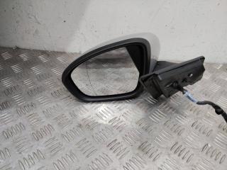 зеркало наружное левое Renault Megane 4 поколение 2019, хетчбэк 5 дв.