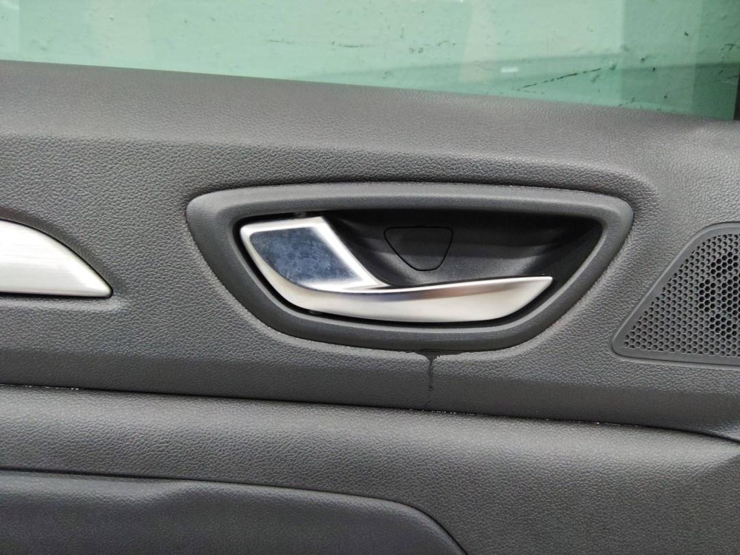 ручка внутренняя задняя левая Renault Megane 4 поколение 2019, хетчбэк 5 дв. - фото №1