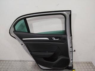 стеклоподъемник электрический задний левый Renault Megane 4 поколение 2019, хетчбэк 5 дв.