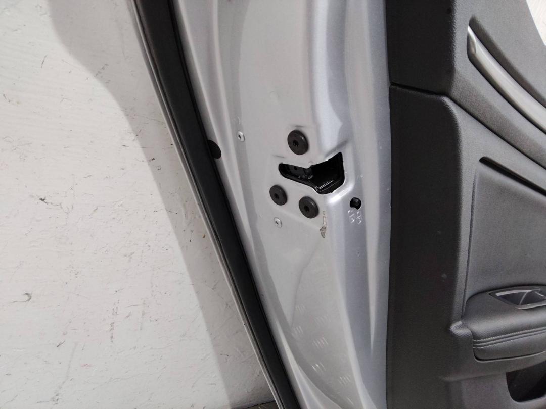 замок двери задней левой Renault Megane 4 поколение 2019, хетчбэк 5 дв. - фото №1