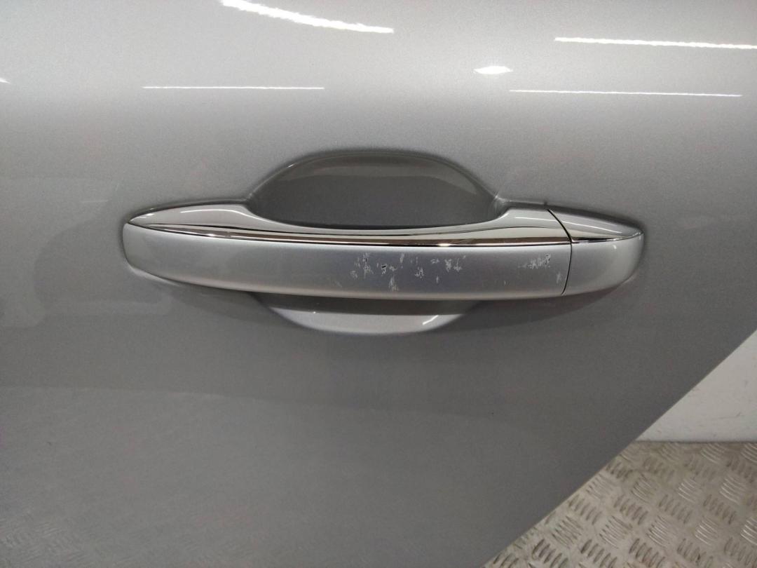 ручка наружная задняя левая Renault Megane 4 поколение 2019, хетчбэк 5 дв. - фото №1