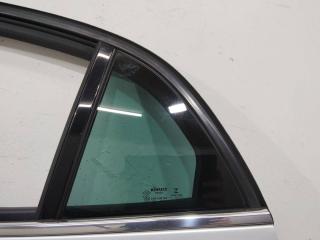 форточка задняя левая Renault Megane 4 поколение 2019, хетчбэк 5 дв.