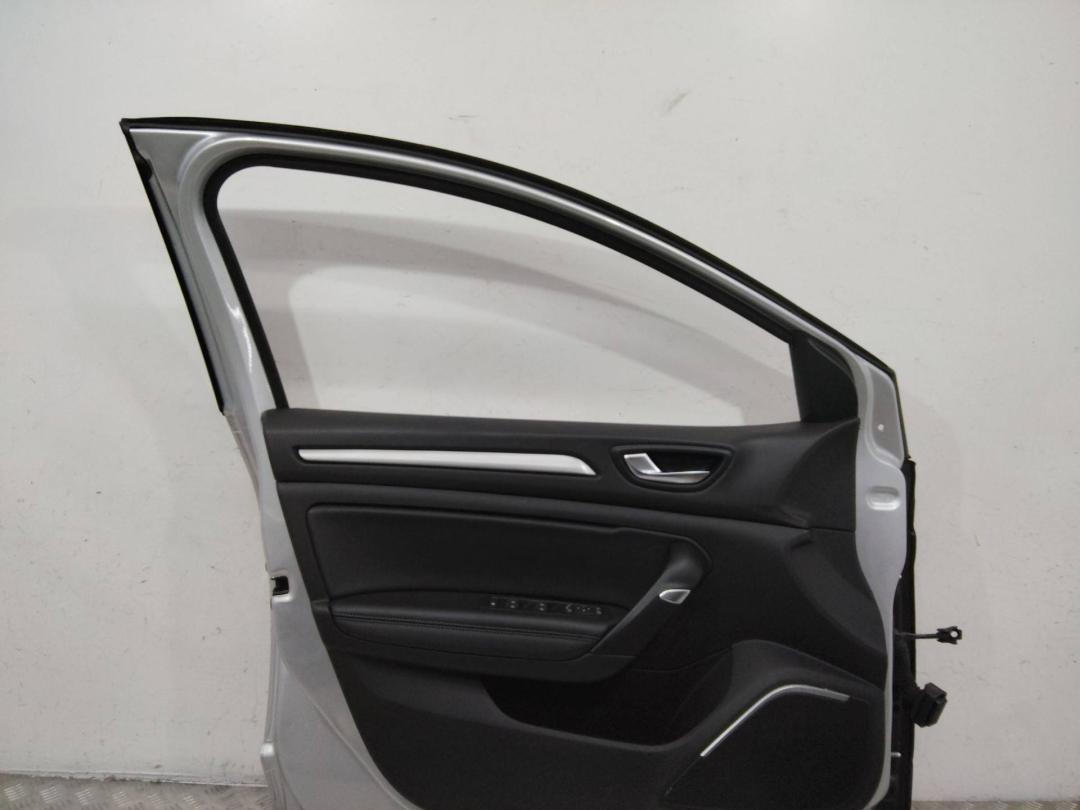 стеклоподъемник электрический передний левый Renault Megane 4 поколение 2019, хетчбэк 5 дв. - фото №1