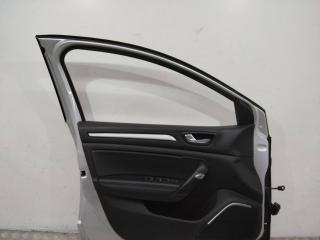 стеклоподъемник электрический передний левый Renault Megane 4 поколение 2019, хетчбэк 5 дв.