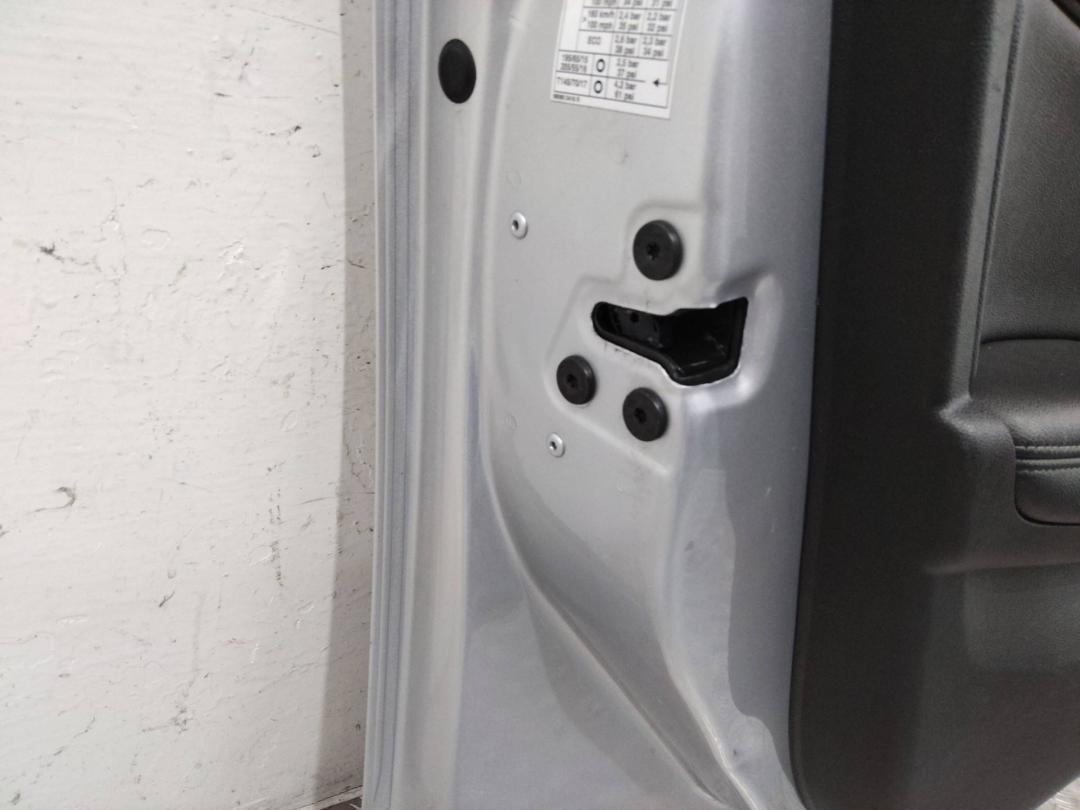 замок двери передней левой Renault Megane 4 поколение 2019, хетчбэк 5 дв. - фото №1