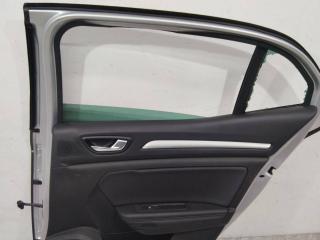 стеклоподъемник электрический задний правый Renault Megane 4 поколение 2019, хетчбэк 5 дв., 402779C, 010728, 191219