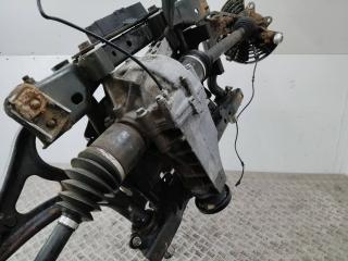 редуктор переднего моста Mercedes-Benz M-Класс W163 [рестайлинг] 2001