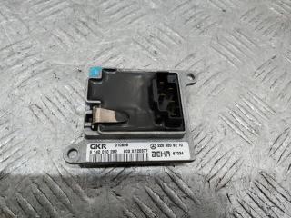 сопротивление печки Mercedes-Benz M-Класс W163 [рестайлинг] 2001, 2208209210