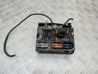 блок предохранителей Citroen C3 1 поколение [рестайлинг] 2006, 9659741780, L03