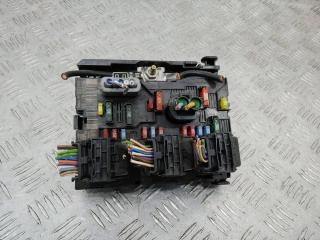 блок предохранителей Citroen C3 1 поколение [рестайлинг] 2006, 9659741780, L03