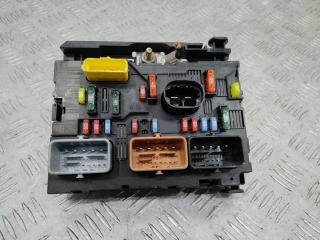 блок предохранителей Citroen C3 1 поколение [рестайлинг] 2006, 9659741780, L03