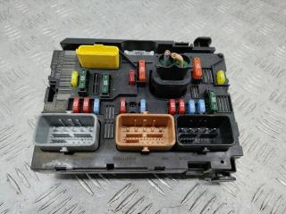 блок предохранителей Citroen C3 1 поколение [рестайлинг] 2006, 9659741780, L03