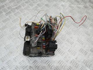 блок предохранителей Peugeot 307 1 поколение [рестайлинг] 2005, 9659742080, L06