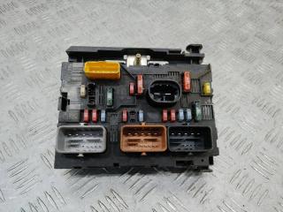 блок предохранителей Peugeot 307 1 поколение [рестайлинг] 2007, 9661708280, L11