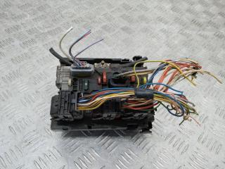 блок предохранителей Peugeot 307 1 поколение [рестайлинг] 2007, 9661708280, L11