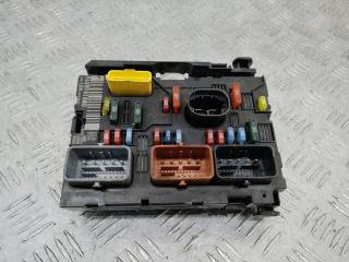 блок предохранителей Peugeot 307 1 поколение [рестайлинг] 2005, 9659741880, L04