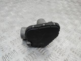 заслонка дроссельная Renault Megane 3 поколение [2-й рестайлинг] 2014, 1.2 л., H5F 400, бензин, 8200302798