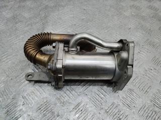 охладитель EGR / Радиатор EGR Renault Megane 3 поколение [2-й рестайлинг] 2014, 1.2 л., H5F 400, бензин, 8200545260