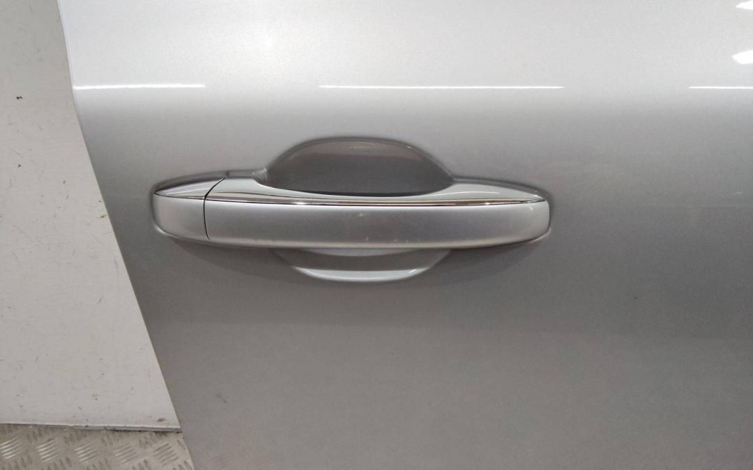 ручка наружная Renault Megane 4 поколение 2019, хетчбэк 5 дв. - фото №1