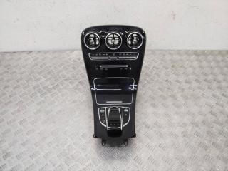 консоль салона Mercedes-Benz C-Класс W205/S205/C205 2016, A2056801005, A2056803905