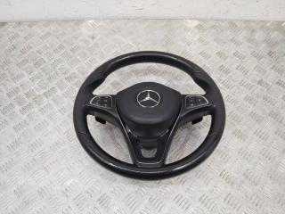 руль Mercedes-Benz C-Класс W205/S205/C205 2016, A0004601803