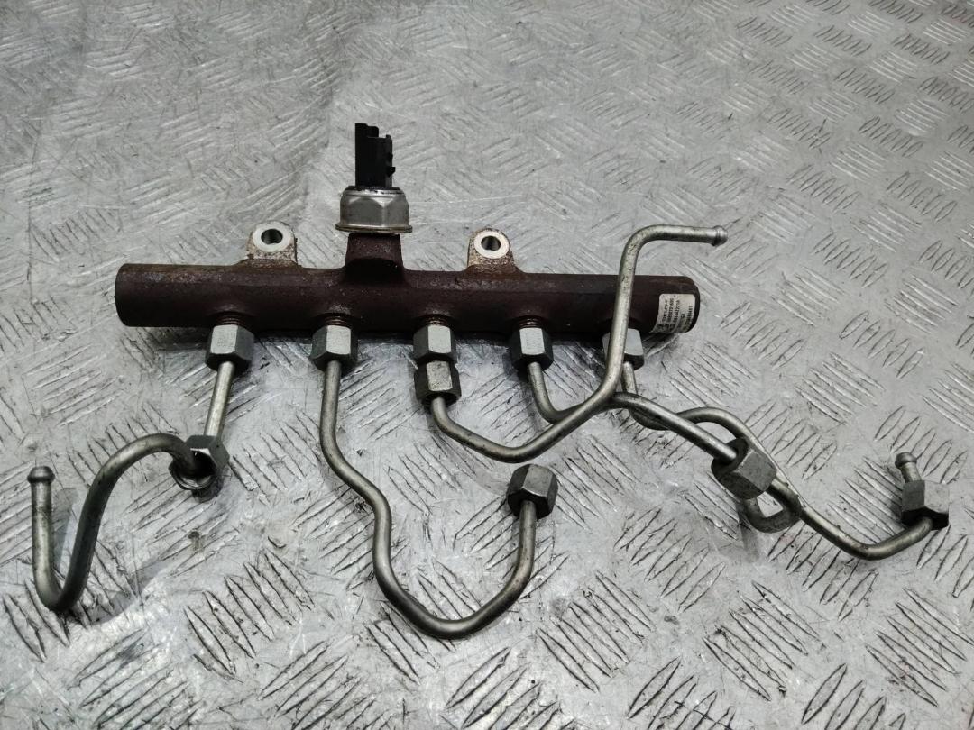 топливная рампа Renault Kangoo 2 поколение 2012, 1.5 л., дизель, МКПП, 8200701690 - фото №1