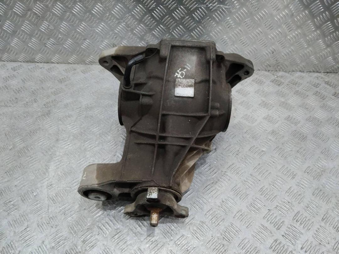 редуктор заднего моста Mercedes-Benz GLE W166 2016, 1663504700 - фото №1