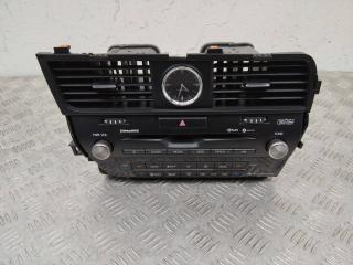 магнитола Lexus RX 4 поколение [рестайлинг] 2019, 861200E660