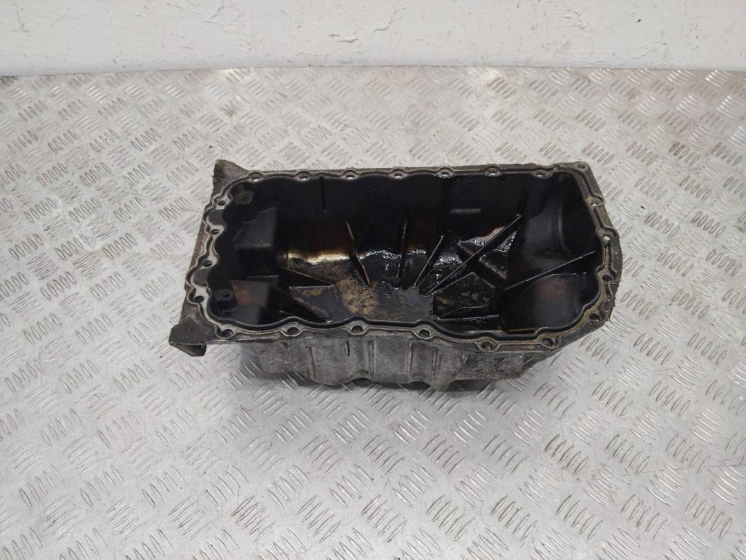 масляный поддон Renault Scenic 2 поколение 2003, 7700111746 - фото №1
