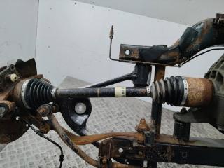 полуось задняя (приводной вал, ШРУС) Mercedes-Benz M-Класс W163 [рестайлинг] 2001, 0501006511