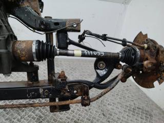 рычаг задний правый Mercedes-Benz M-Класс W163 [рестайлинг] 2001, 47C071113