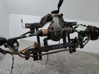 стабилизатор подвески задний Mercedes-Benz M-Класс W163 [рестайлинг] 2001